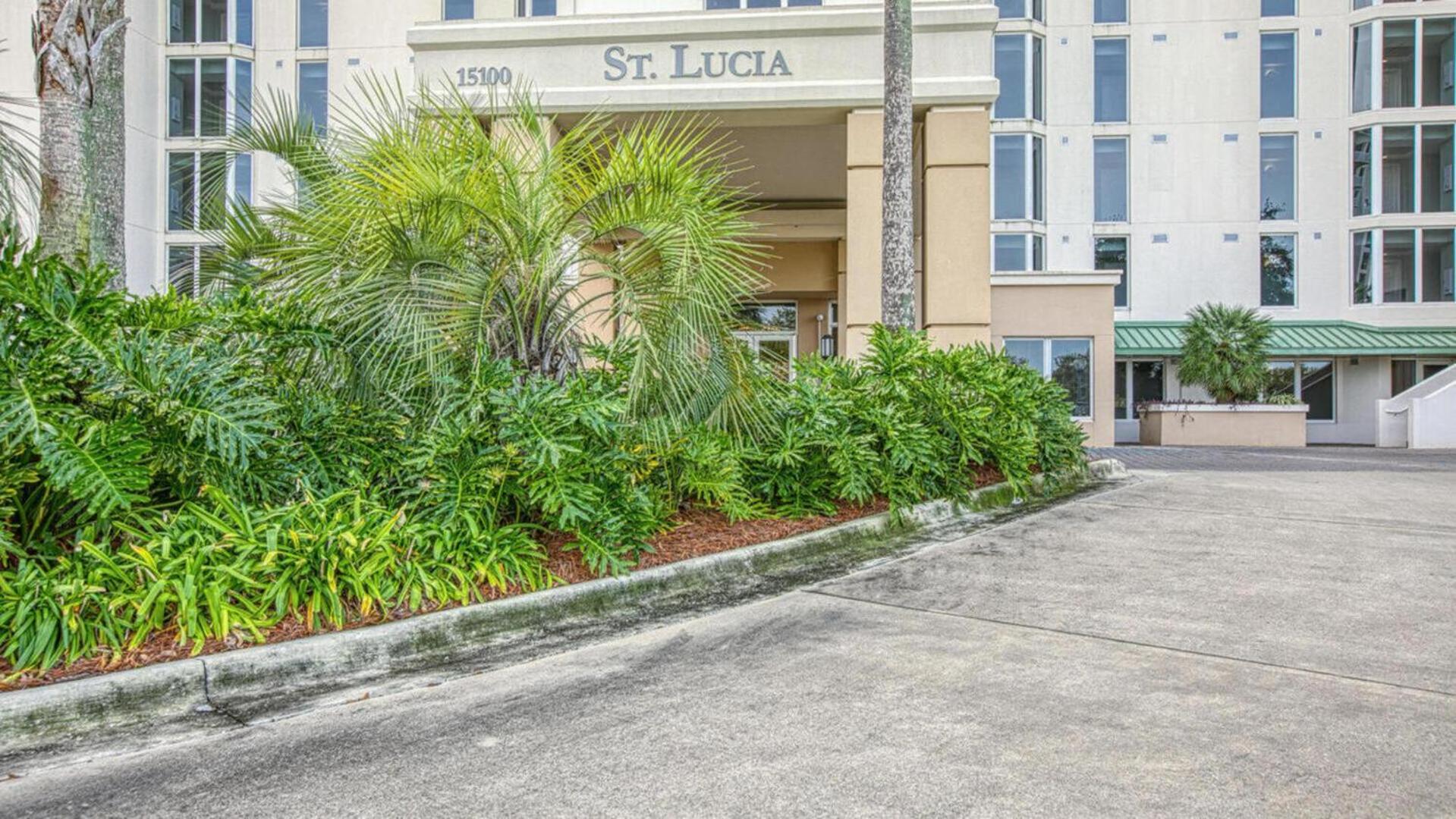 St Lucia 1204 A Luxury Condo With Gulf Views Destin Ngoại thất bức ảnh