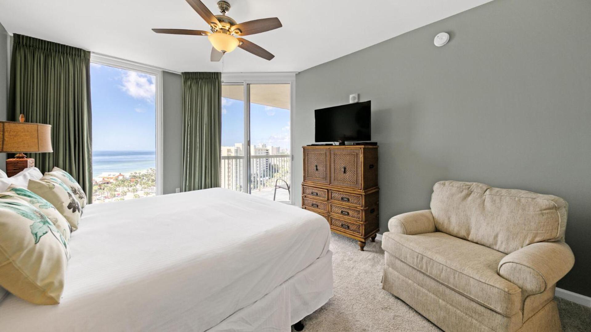 St Lucia 1204 A Luxury Condo With Gulf Views Destin Ngoại thất bức ảnh