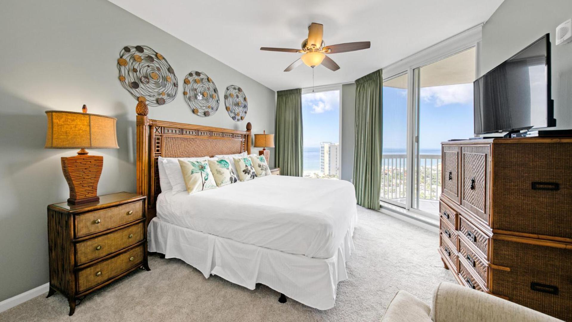 St Lucia 1204 A Luxury Condo With Gulf Views Destin Ngoại thất bức ảnh