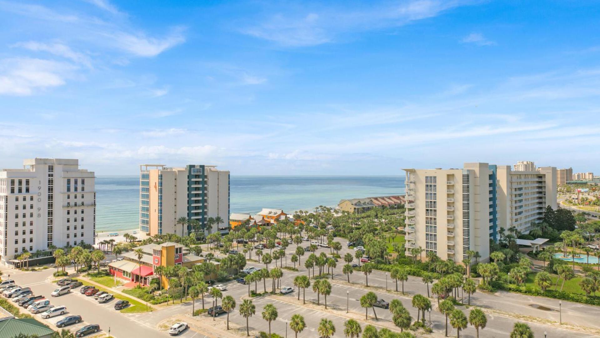 St Lucia 1204 A Luxury Condo With Gulf Views Destin Ngoại thất bức ảnh