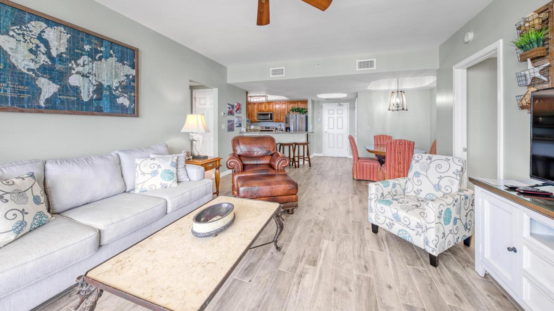 St Lucia 1204 A Luxury Condo With Gulf Views Destin Ngoại thất bức ảnh