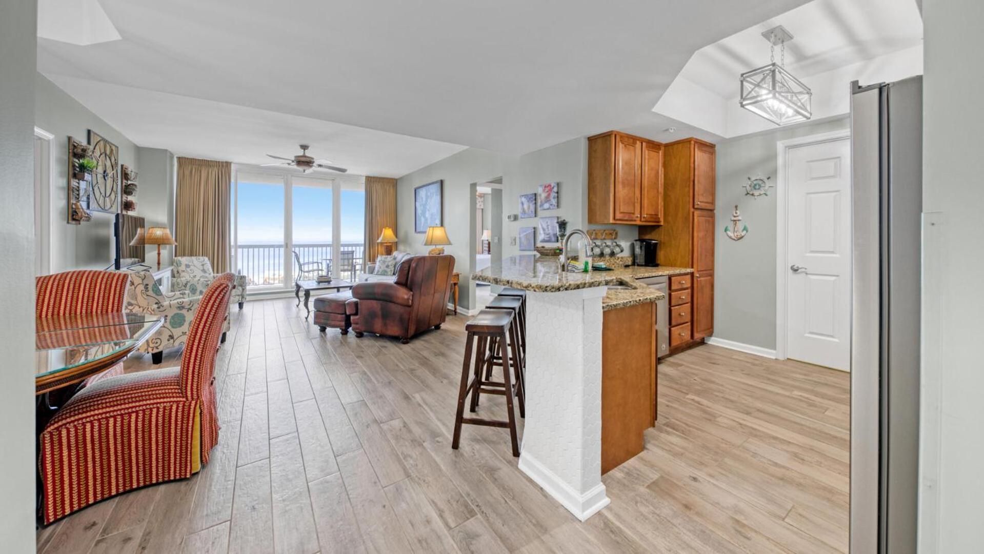 St Lucia 1204 A Luxury Condo With Gulf Views Destin Ngoại thất bức ảnh