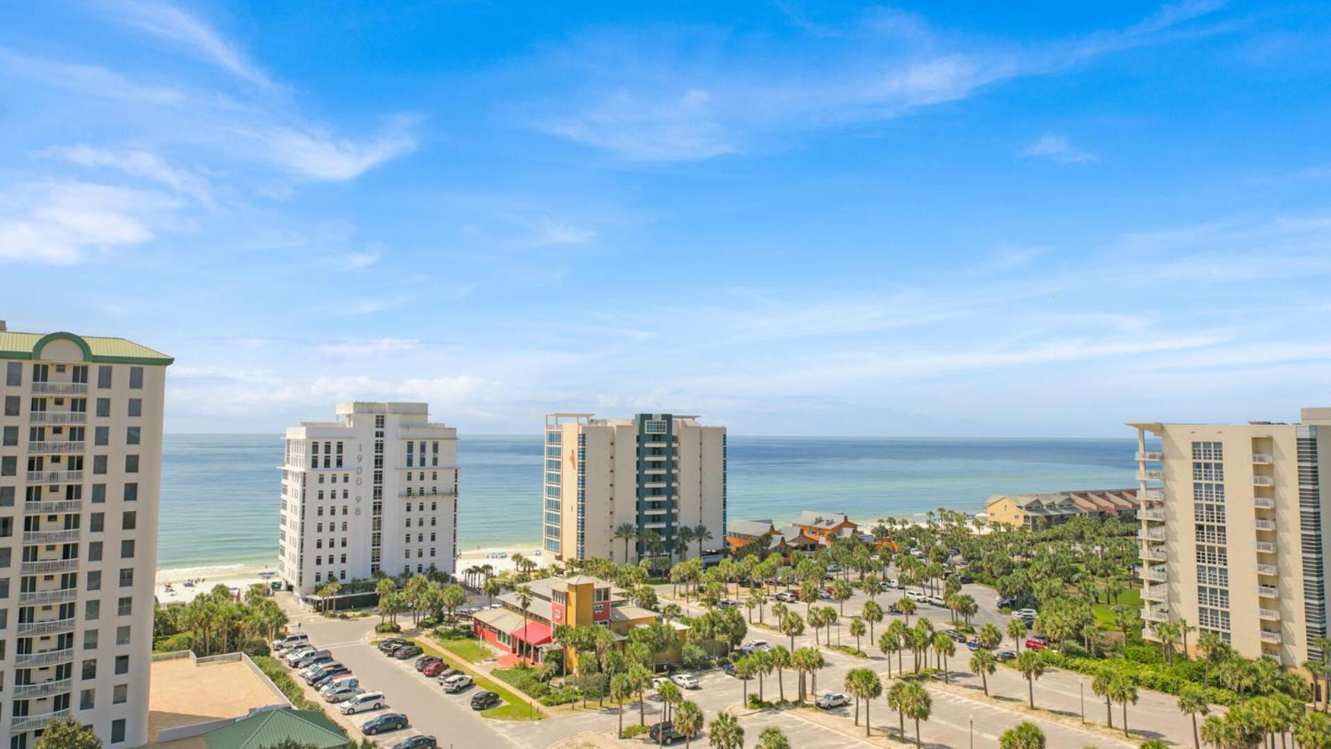 St Lucia 1204 A Luxury Condo With Gulf Views Destin Ngoại thất bức ảnh