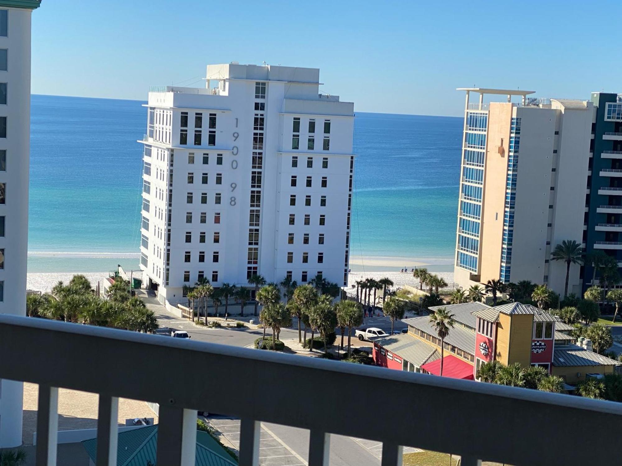 St Lucia 1204 A Luxury Condo With Gulf Views Destin Ngoại thất bức ảnh